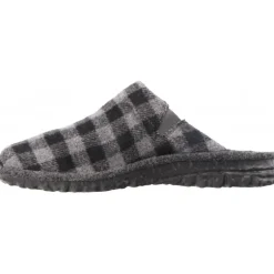Chaussons*Westland Toulouse 63 Schwarz Grau